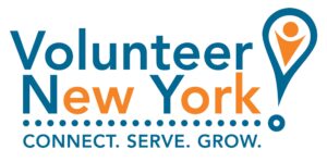 Volunteer New York Logo